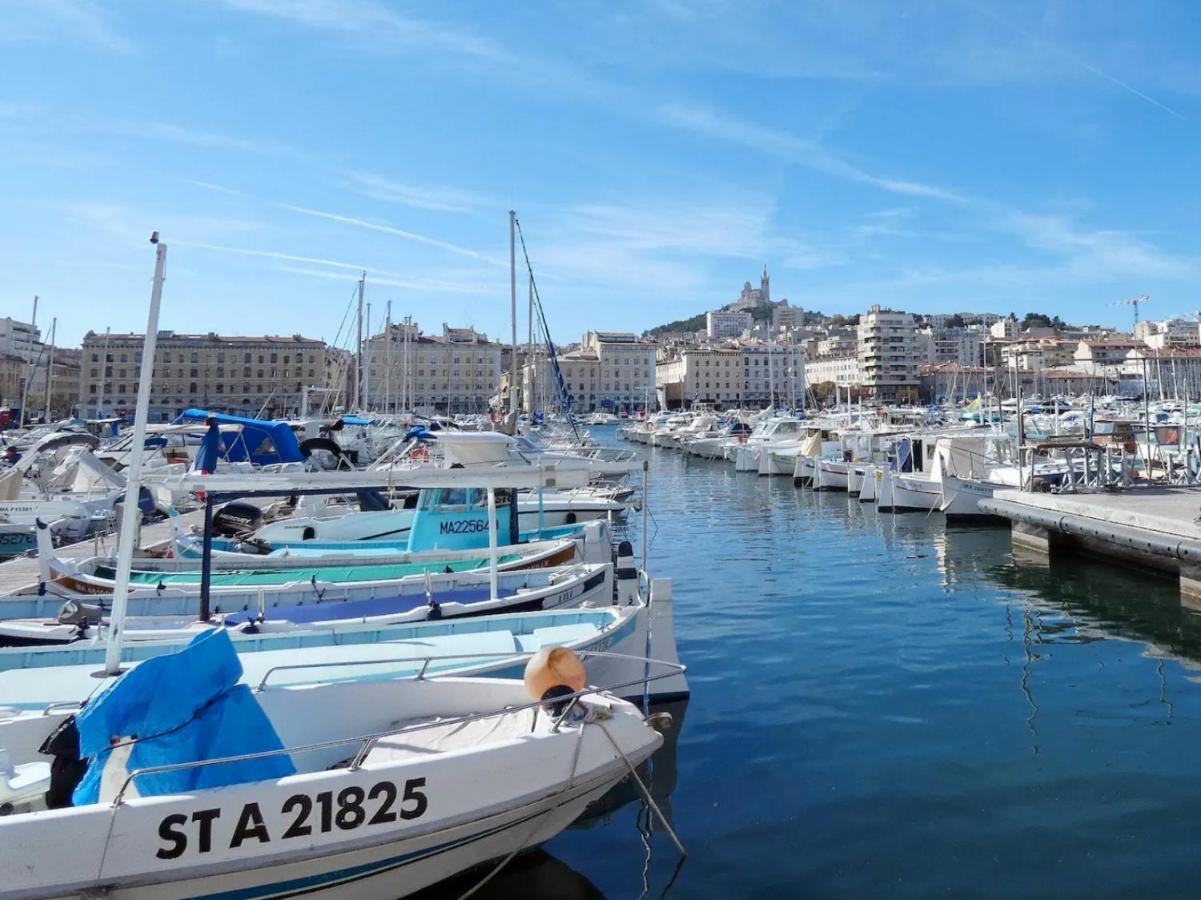 Mai Homes - Le Colbert Marseille Exteriör bild