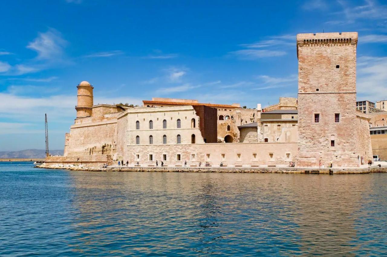Mai Homes - Le Colbert Marseille Exteriör bild
