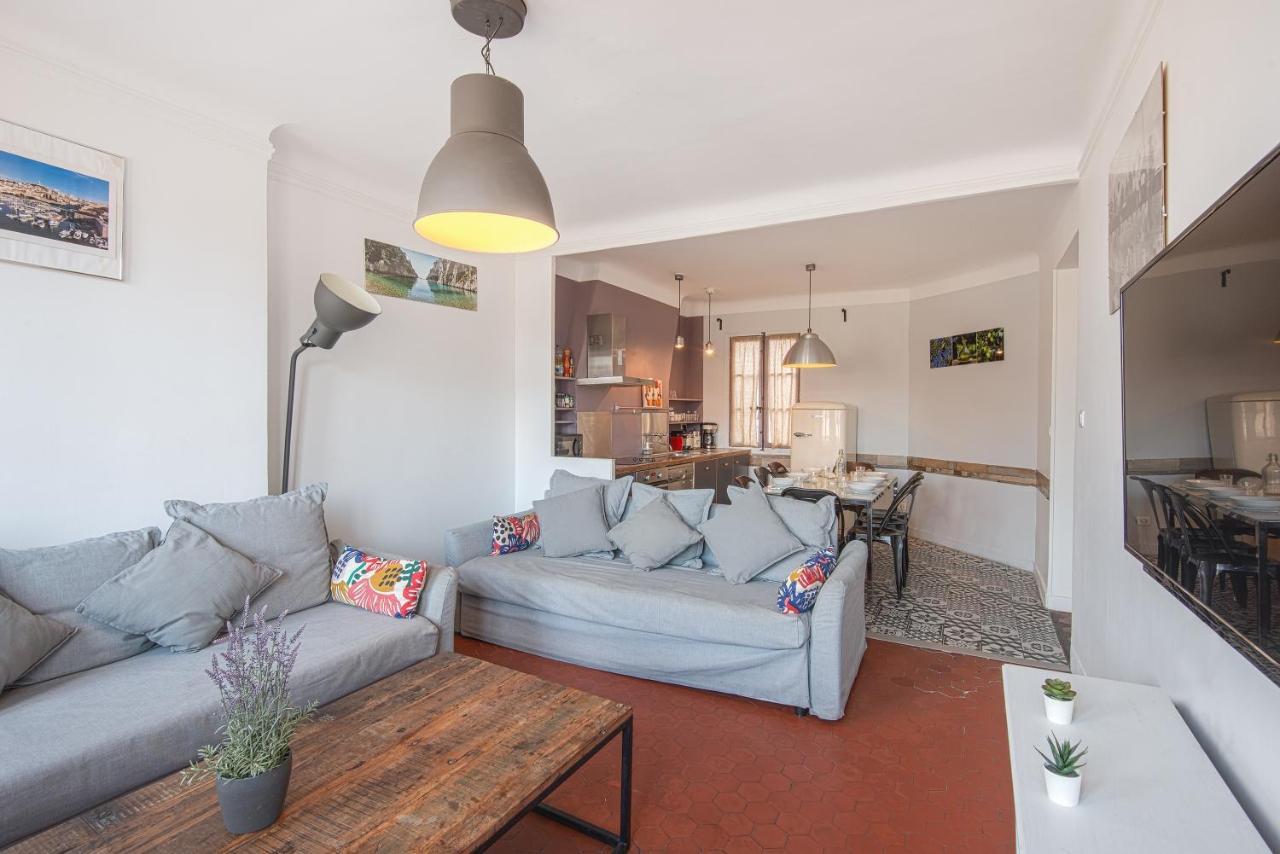 Mai Homes - Le Colbert Marseille Exteriör bild