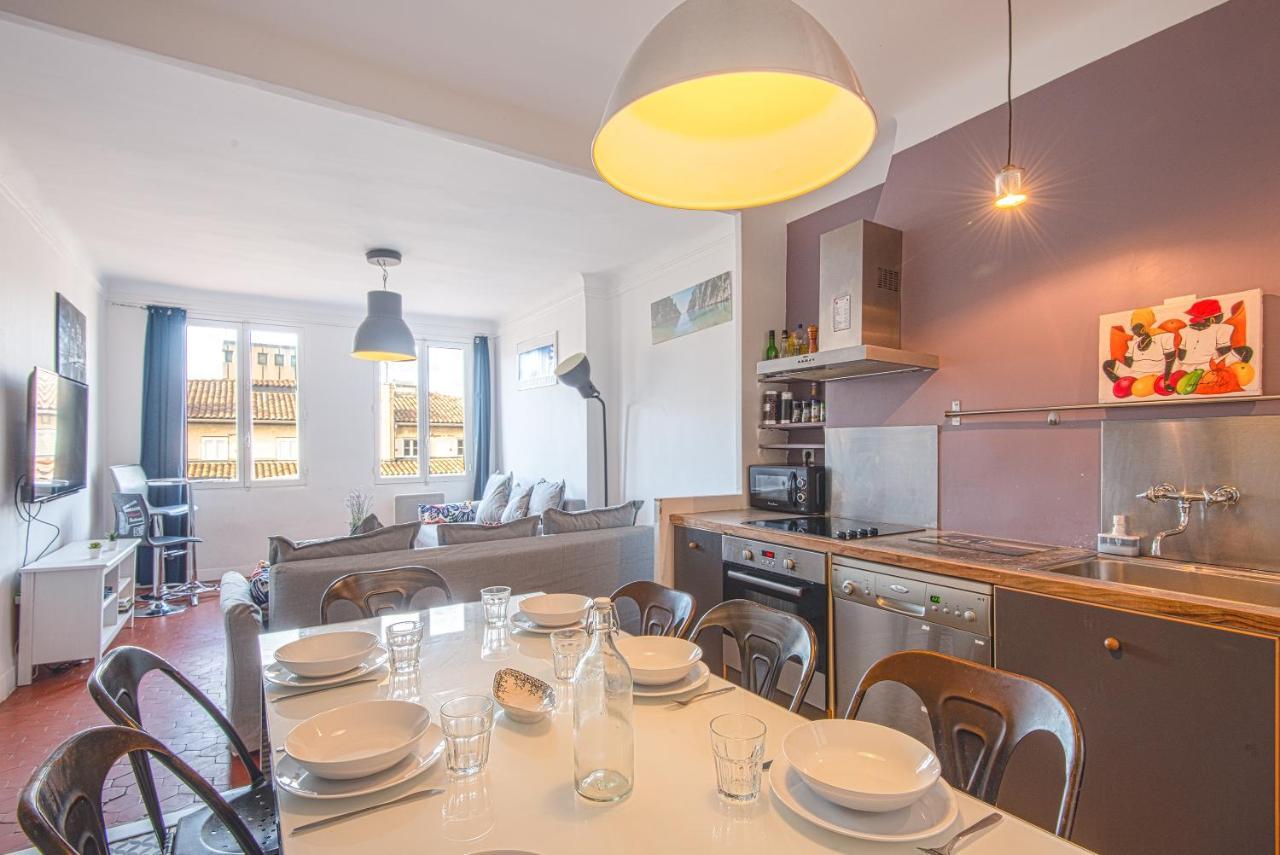 Mai Homes - Le Colbert Marseille Exteriör bild