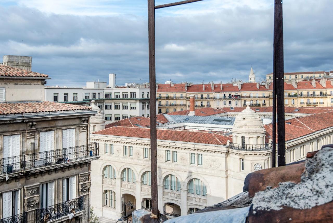 Mai Homes - Le Colbert Marseille Exteriör bild