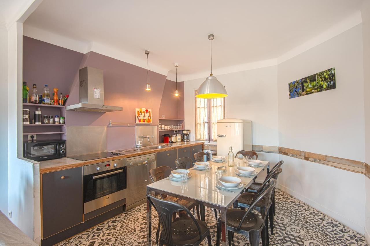 Mai Homes - Le Colbert Marseille Exteriör bild