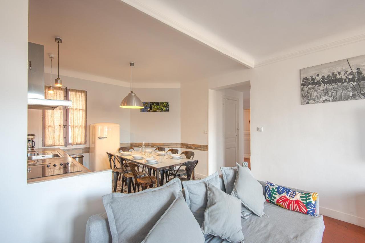 Mai Homes - Le Colbert Marseille Exteriör bild