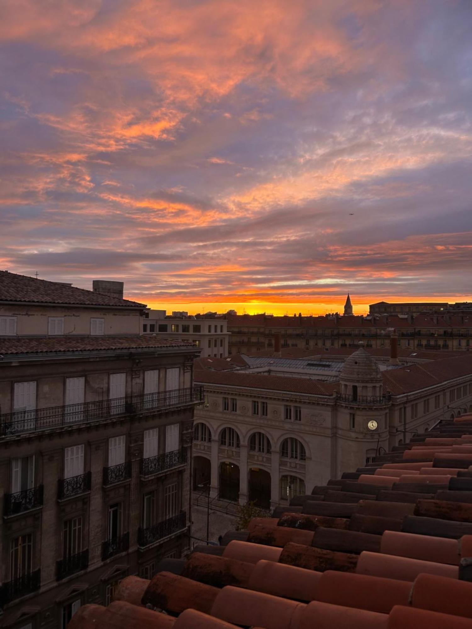 Mai Homes - Le Colbert Marseille Exteriör bild