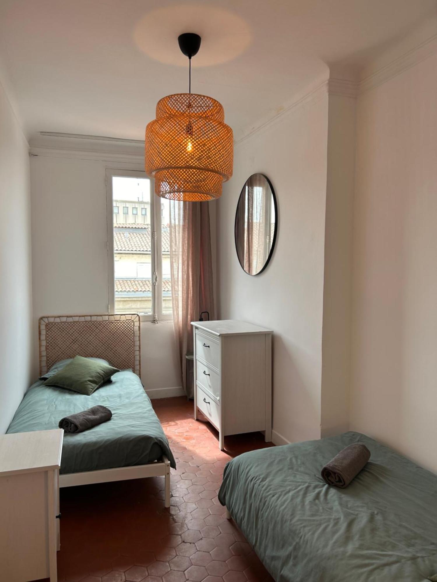 Mai Homes - Le Colbert Marseille Exteriör bild