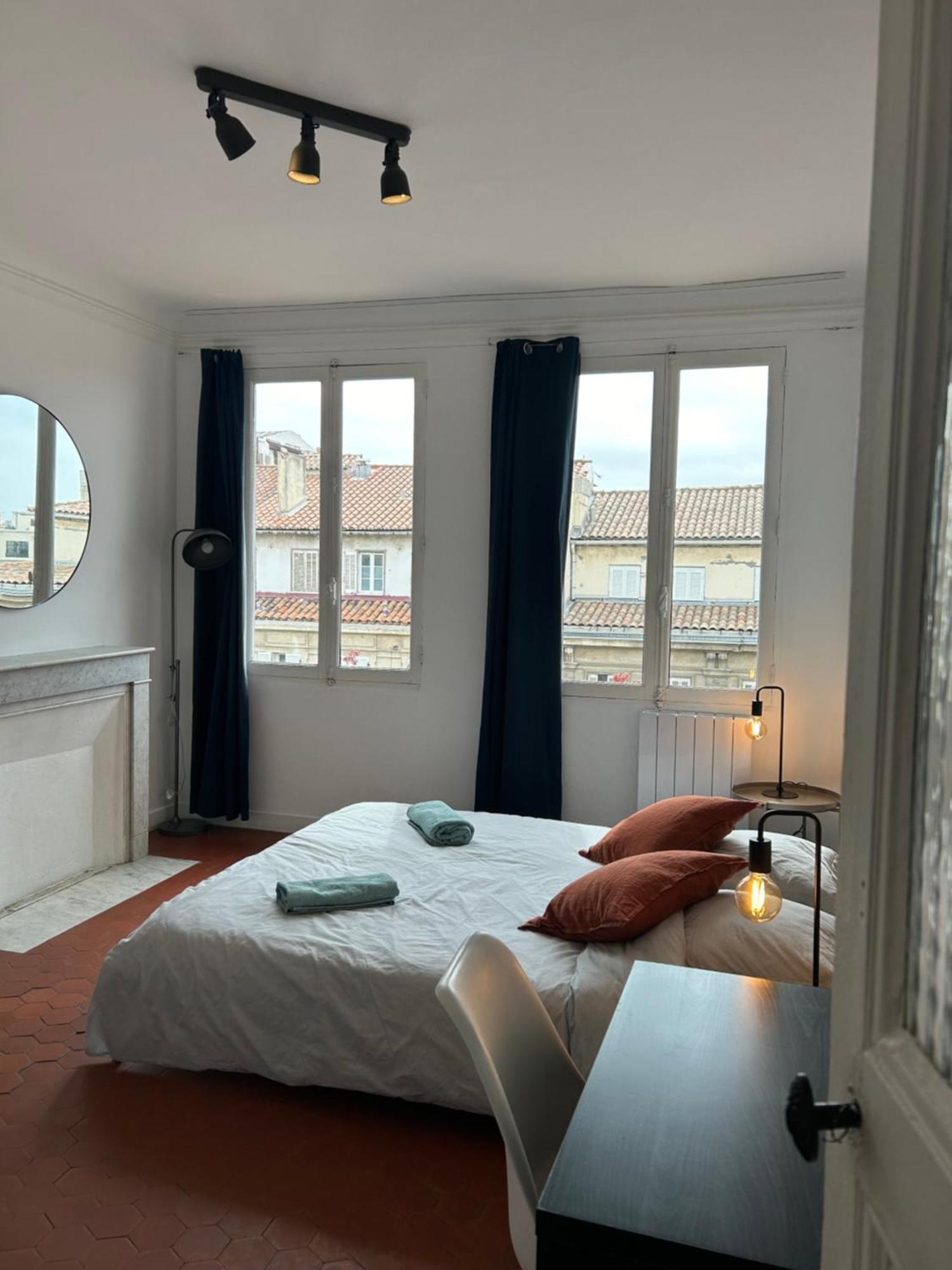 Mai Homes - Le Colbert Marseille Exteriör bild