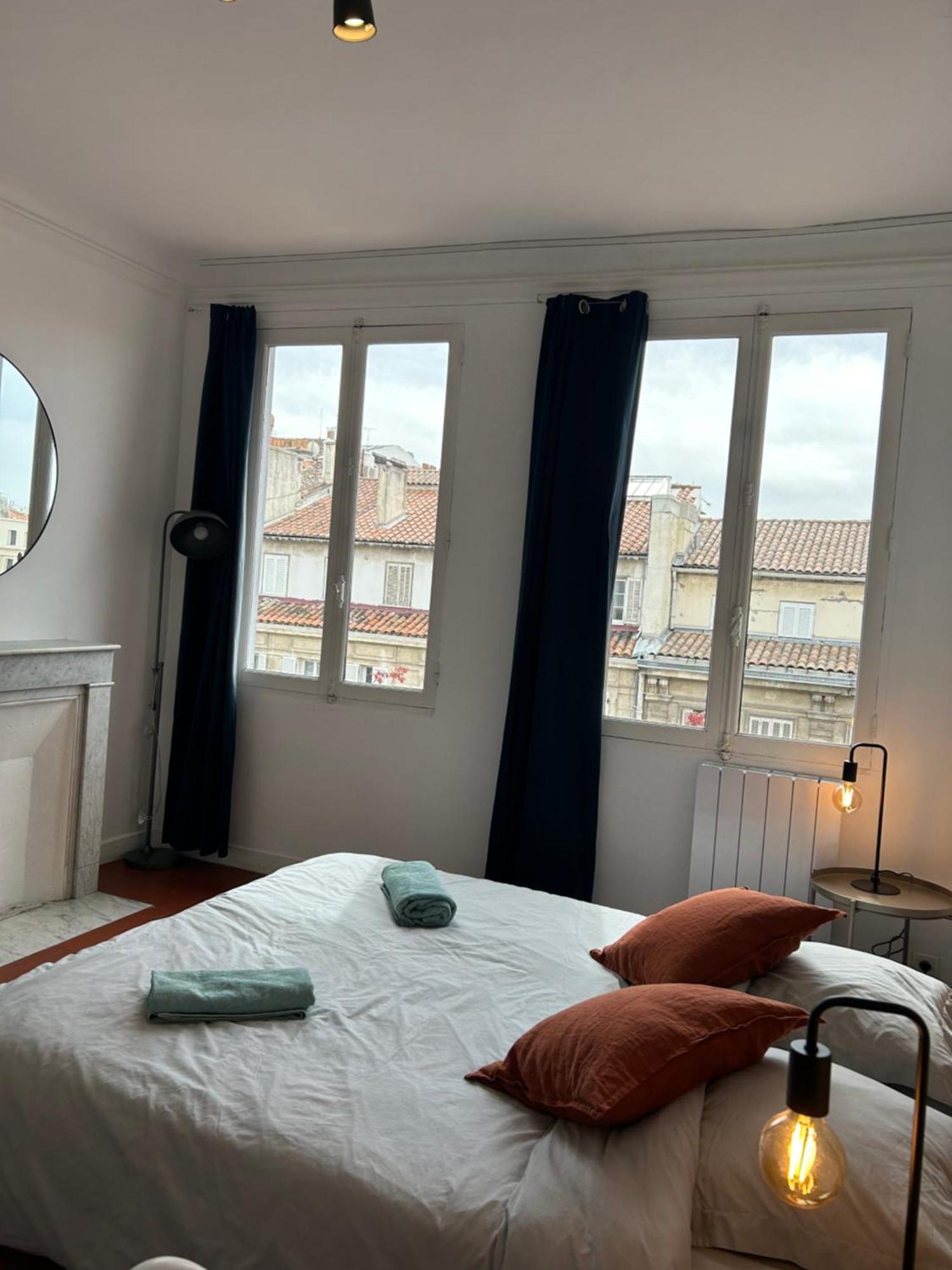 Mai Homes - Le Colbert Marseille Exteriör bild
