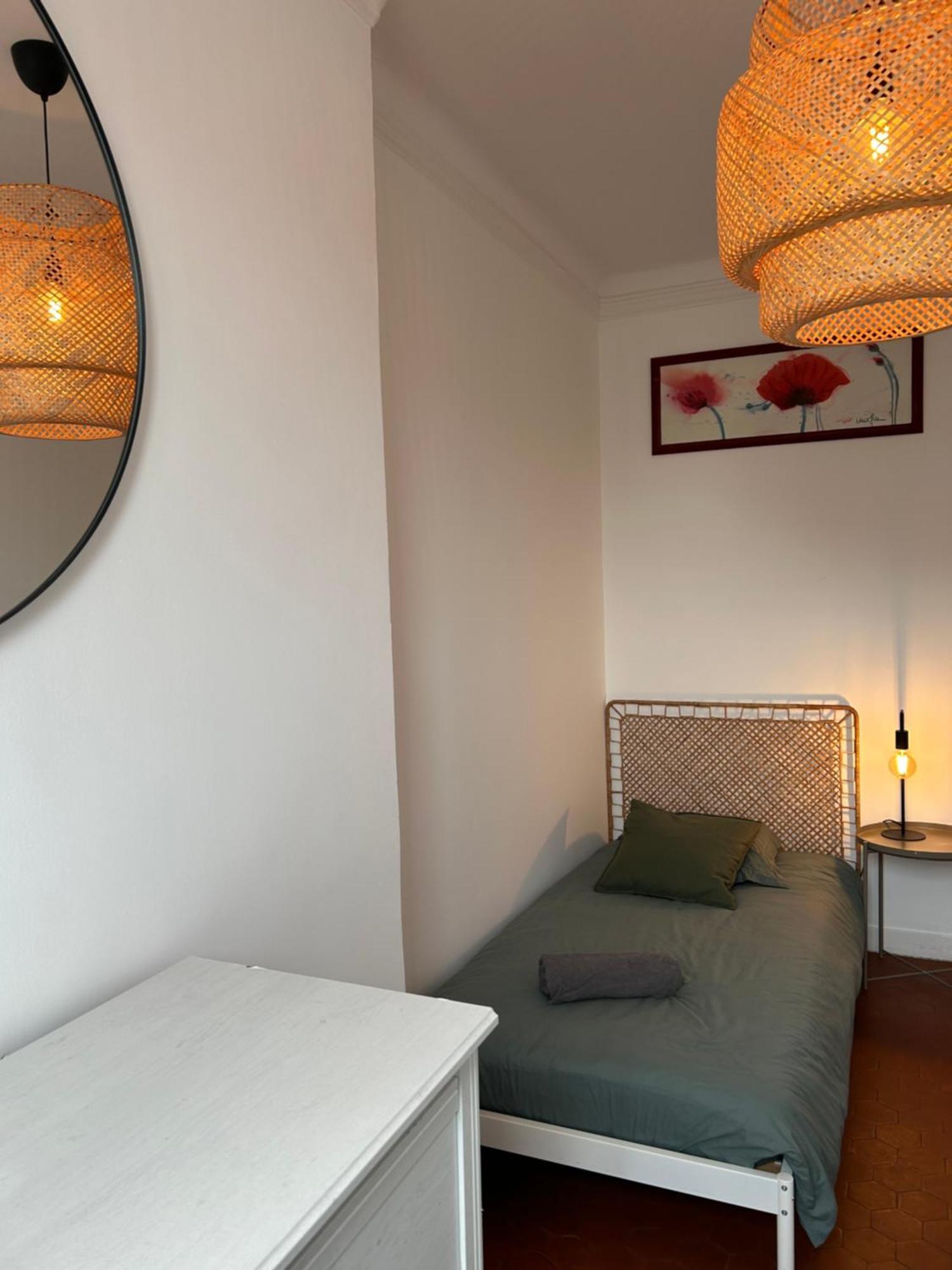 Mai Homes - Le Colbert Marseille Exteriör bild