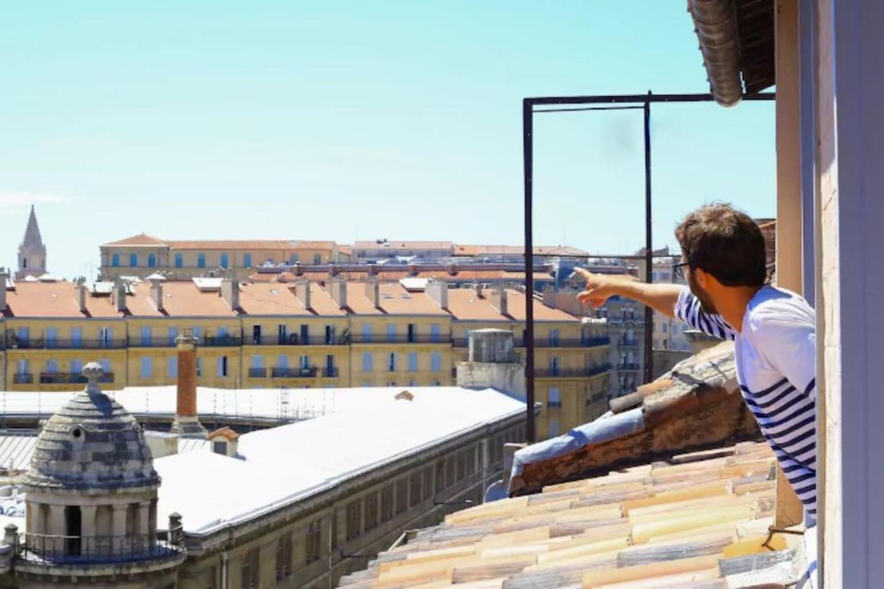 Mai Homes - Le Colbert Marseille Exteriör bild